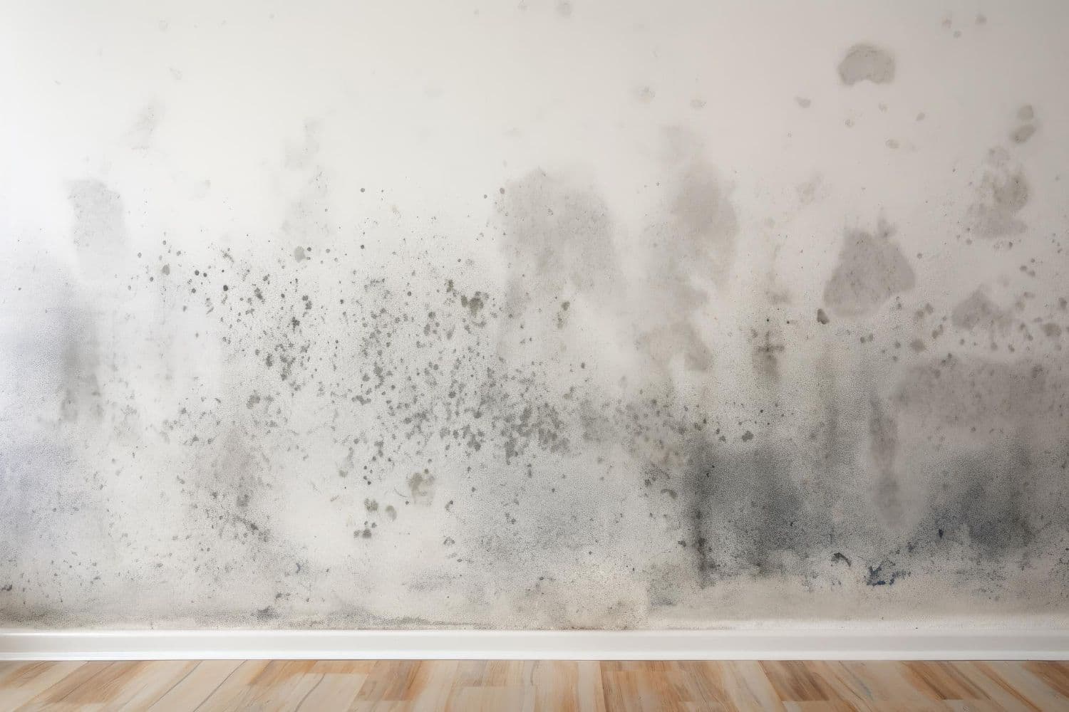 humedades en la pintura