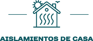 Aislamientos de Casa