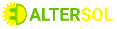 Logo de Altersol Energías Renovables