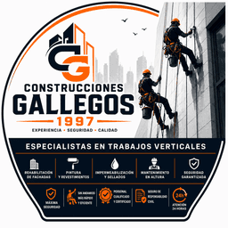 Logo de Construcciones Gallegos 1997