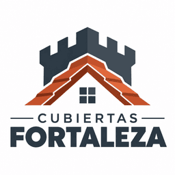 Logo de Cubiertas Fortaleza