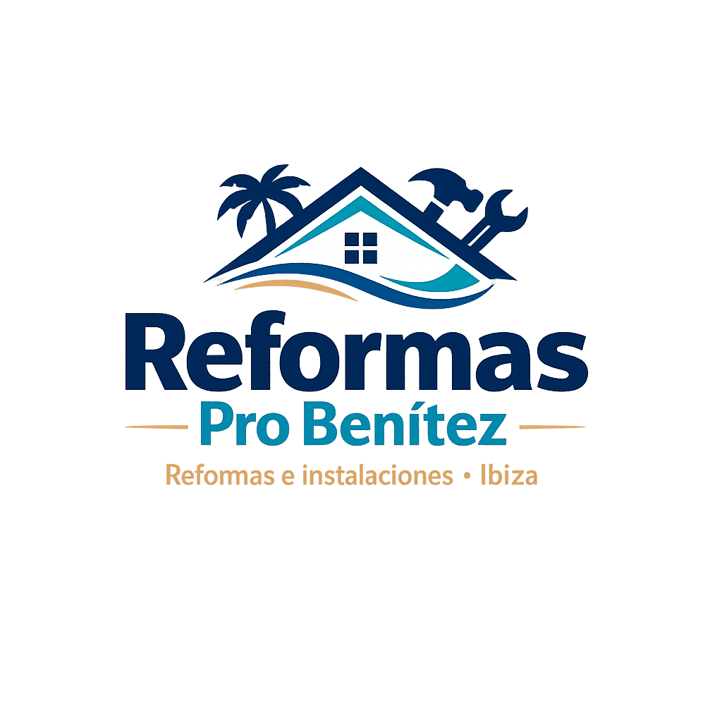 Logo de Reformas Pro Benítez