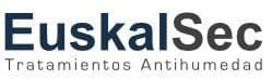 Logo de EuskalSec Tratamientos Antihumedad