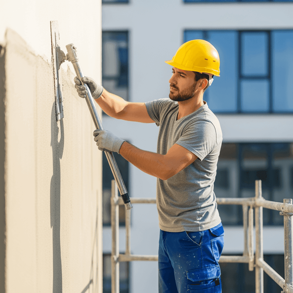 Profesional de Fachadas