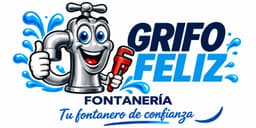 Logo de Grifo Feliz
