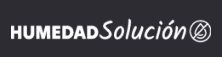 Logo de Humedad Solución