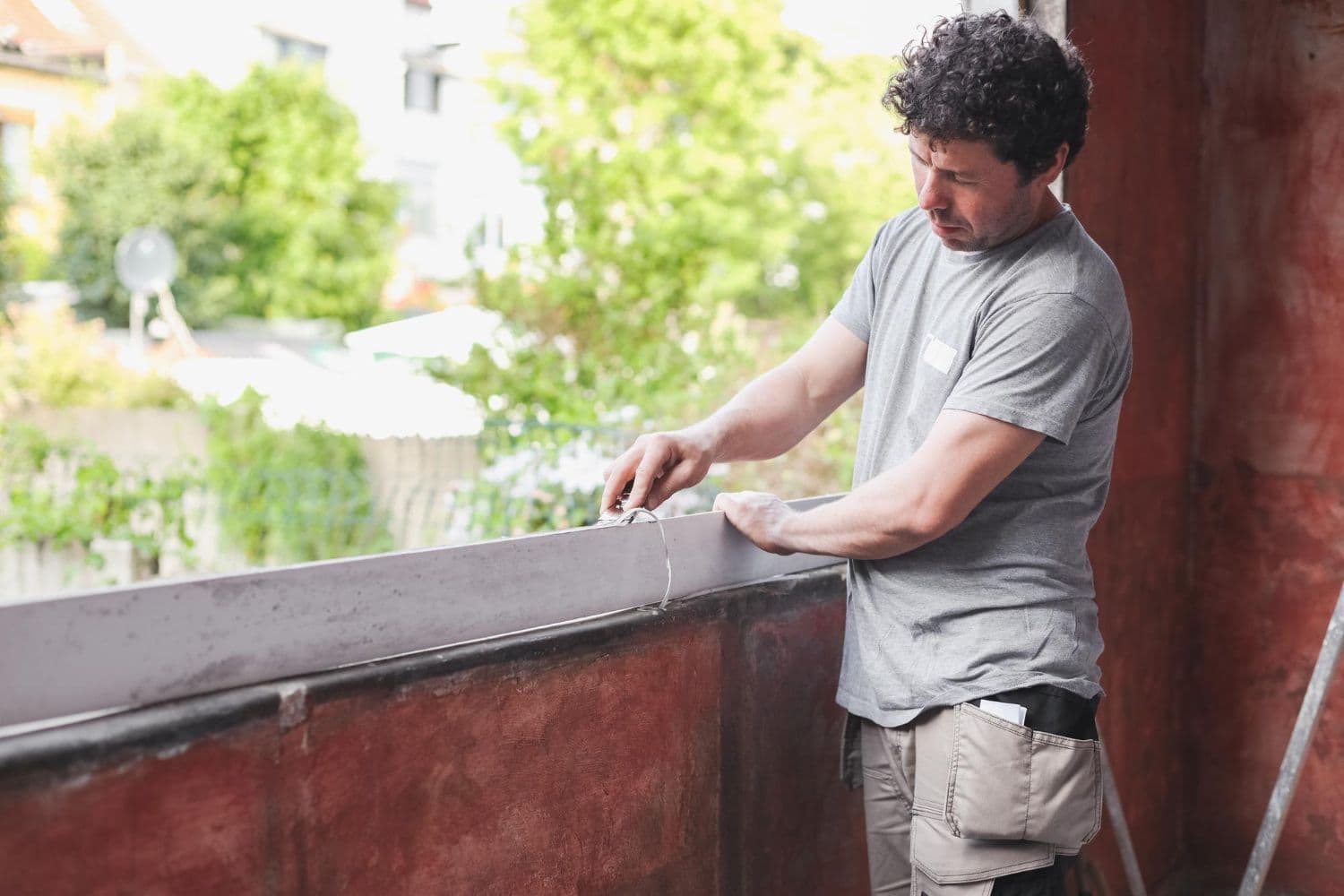 impermeabilización de balcones