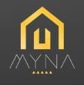 Logo de MYNA
