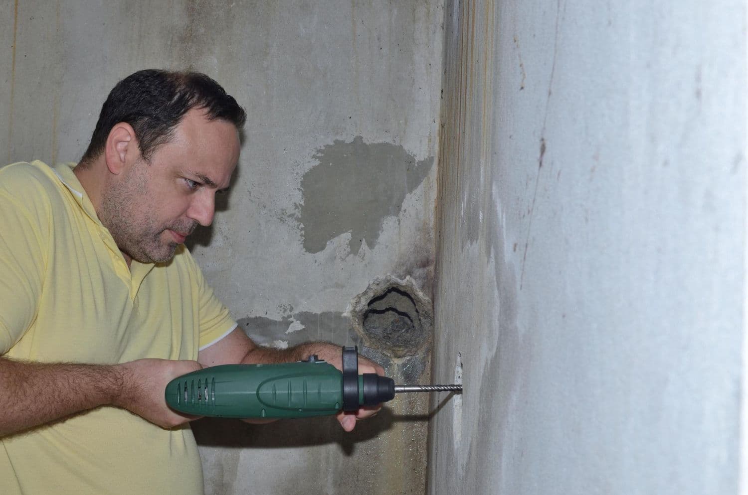 inyecciones resina humedades capilaridad