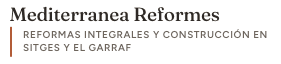 Logo de Mediterranea Reformes