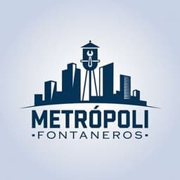Logo de Metrópoli fontanero Madrid