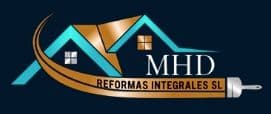 Logo de MHD Reformas Integrales