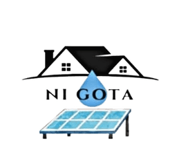 Logo de Ni gota tejados