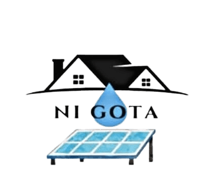 Logo de Ni gota tejados