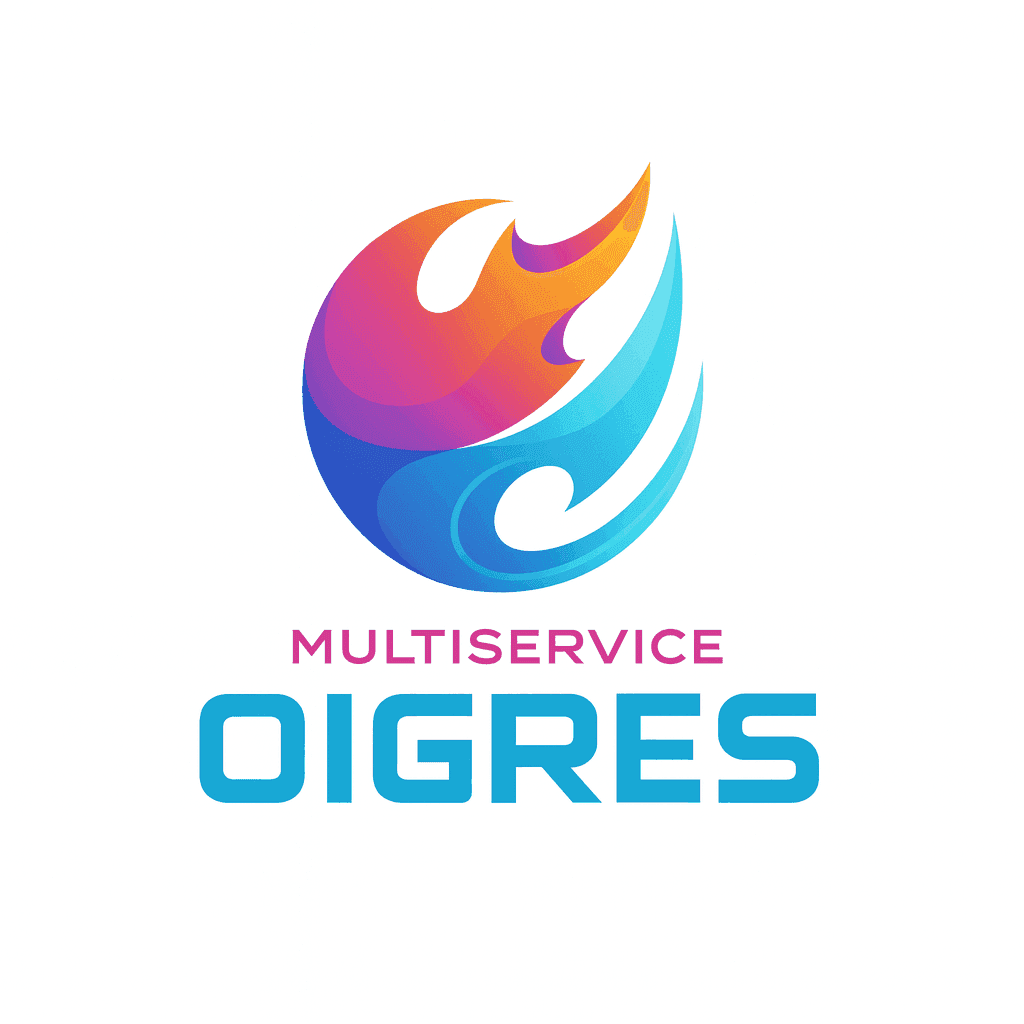 Logo de Oigres Multiservicios