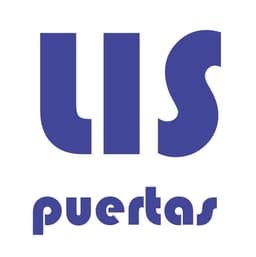 Logo de Puertas Lis