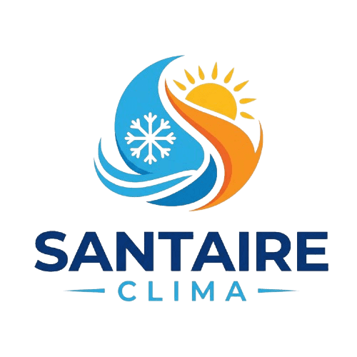 Logo de Santaire Clima