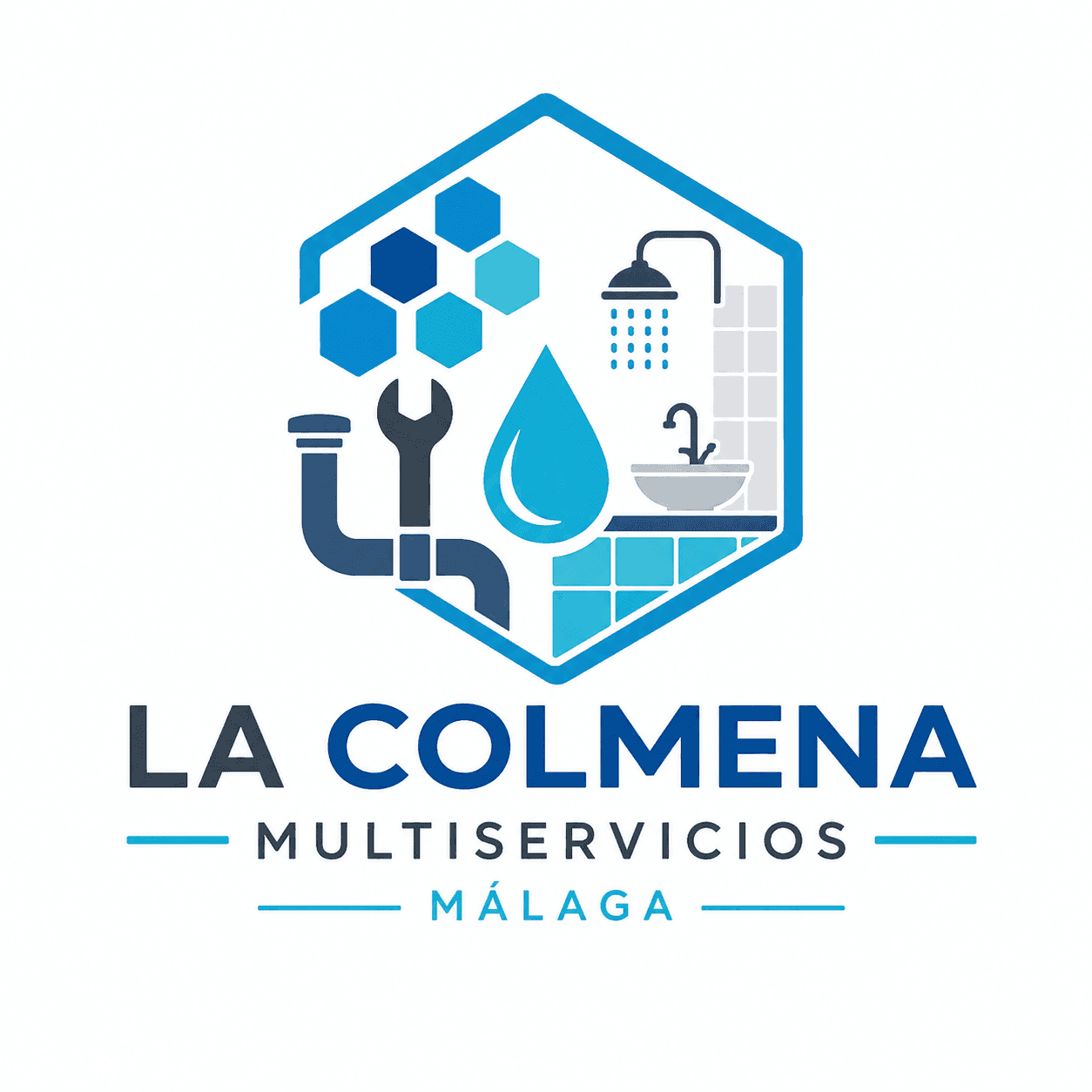 Logo de La Colmena Multiservicios