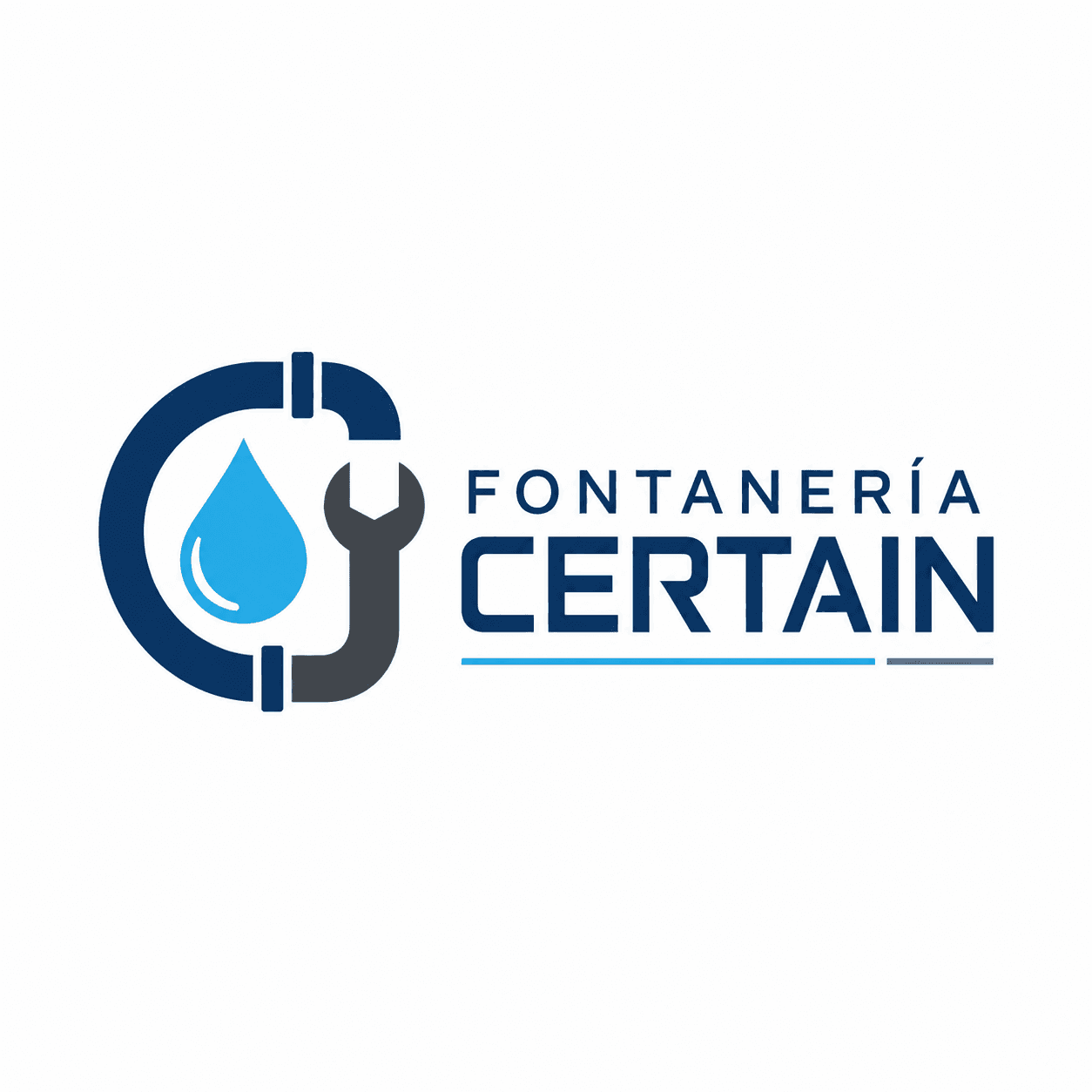 Logo de Servicios de fontanería Certain