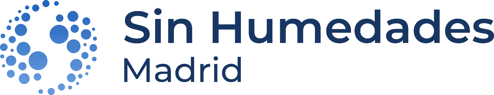 Logo de Sin Humedades Madrid