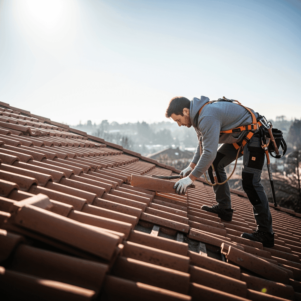 Profesional de Tejados