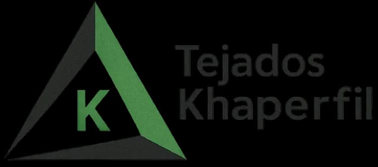 Logo de Tejados Khaperfil
