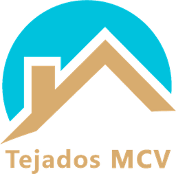 Logo de TEJADOS MCV