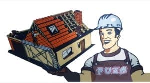 Logo de Tejados y Reformas Poza