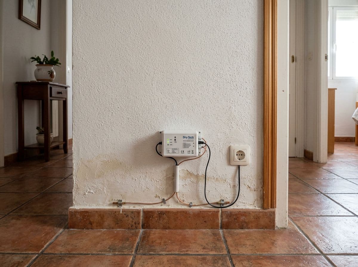 electro-ósmosis humedades capilaridad