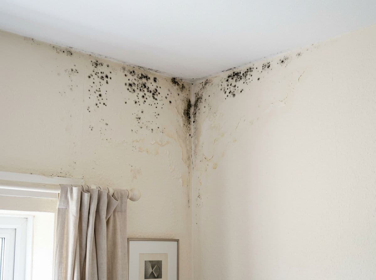 moho por humedad