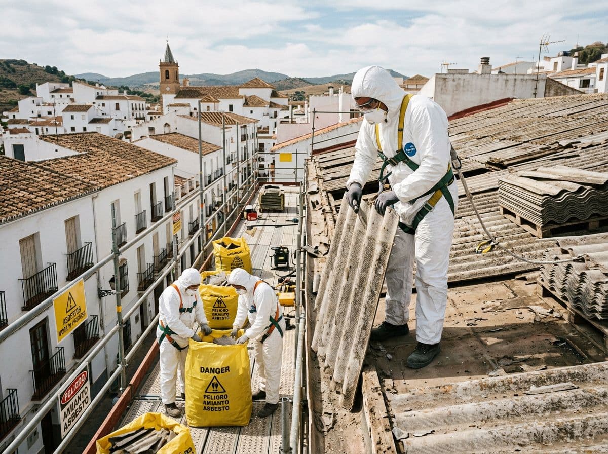 precio retirar tejado de uralita