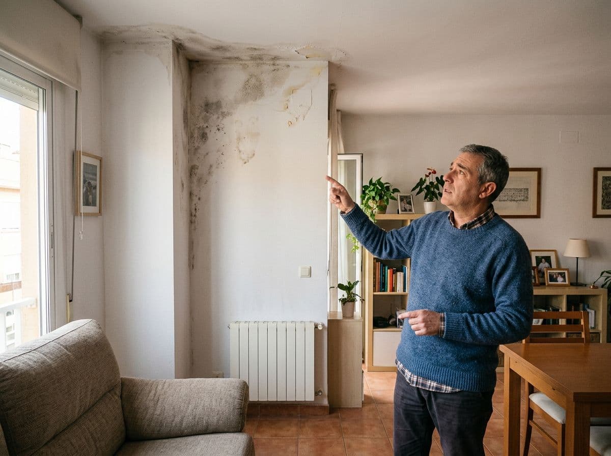 responsabilidad humedades vecino