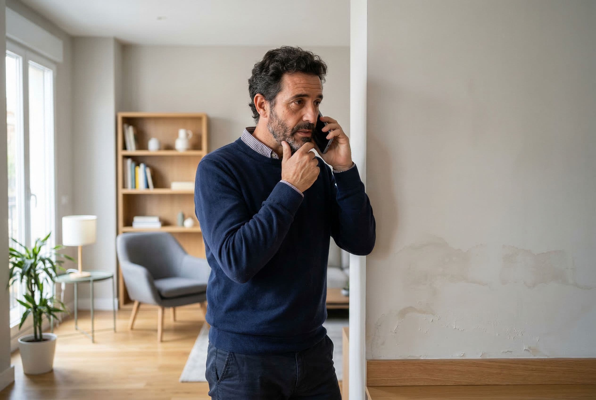 seguro hogar cubre daños humedades