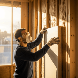 ¿Cuánto cuesta hacer un trasdosado en una pared? Precio y Presupuestos
