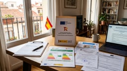 Documentación para la solicitud de ayudas y subvenciones para aislamiento térmico