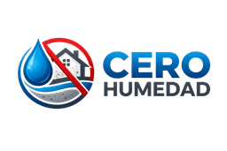 Logo de Cero Humedad