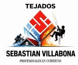 Logo de Tejados Sebastián Villabona