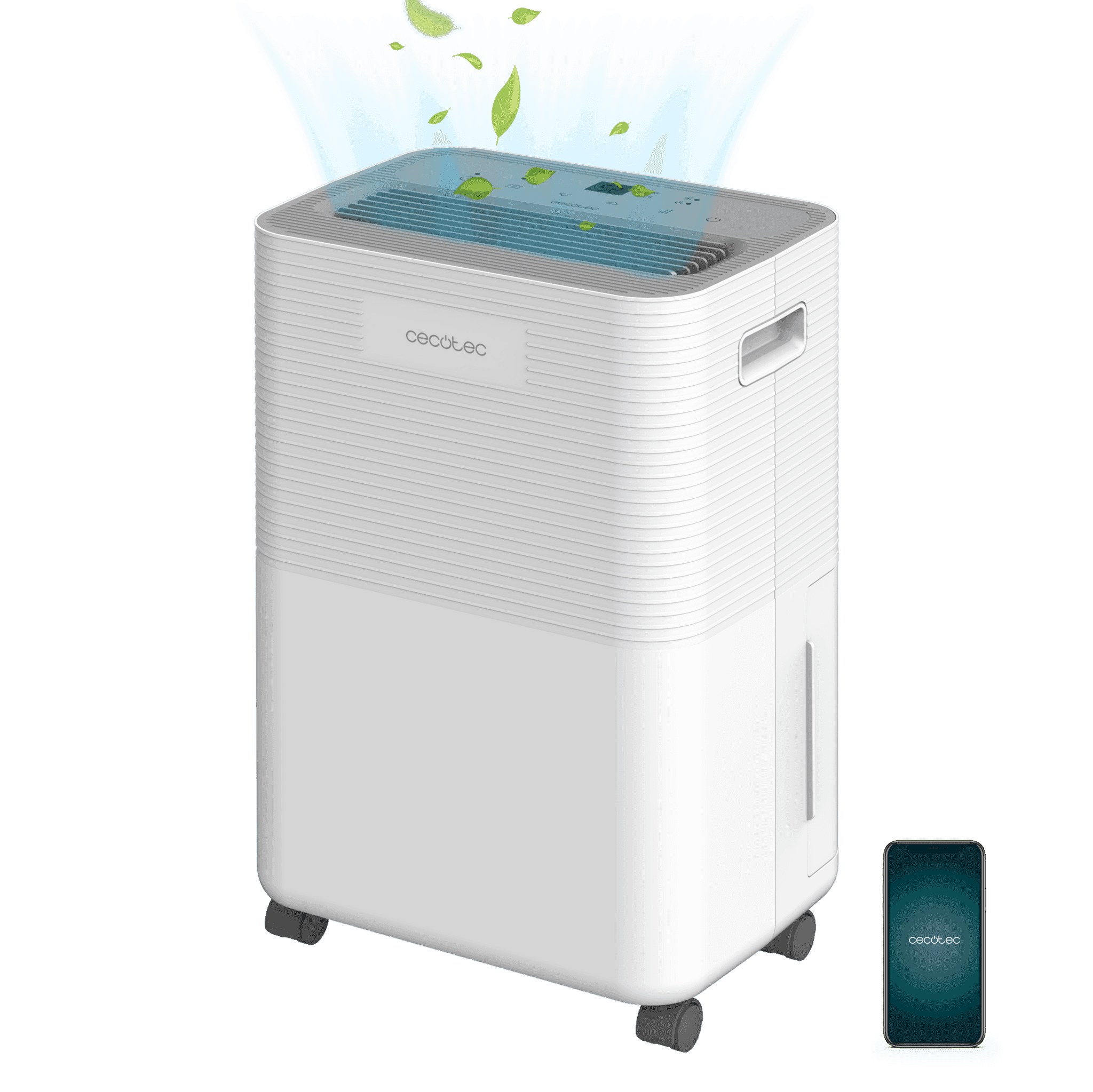 Cecotec BigDry 8000 Connected
