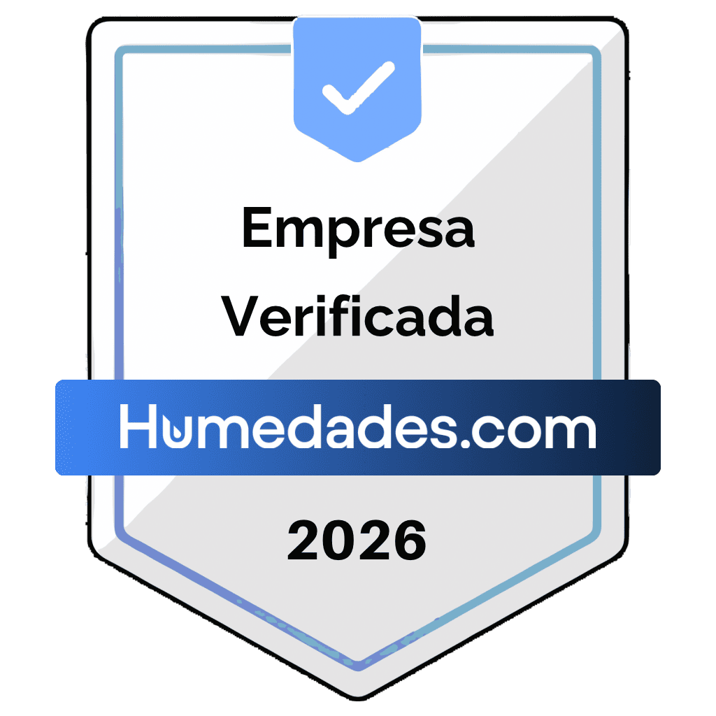 Empresa verificada en Humedades.com